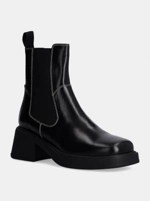 Obrázek produktu Vagabond Shoemakers Kožené kotníkové boty DORAH černá
