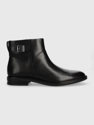 Obrázek produktu Vagabond Shoemakers Kožené kotníkové boty FRANCES 2.0 černá