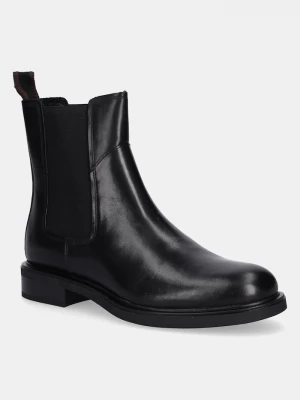 Obrázek produktu Vagabond Shoemakers Kožené kotníkové boty Vagabond Shoemakers FREYA černá