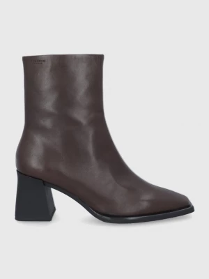 Obrázek produktu Vagabond Shoemakers Kožené kotníkové boty hnědá