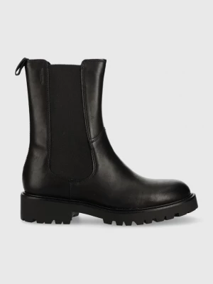 Obrázek produktu Vagabond Shoemakers Kožené kotníkové boty Kenova černá