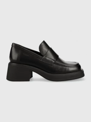 Obrázek produktu Vagabond Shoemakers Kožené lodičky Dorah černá