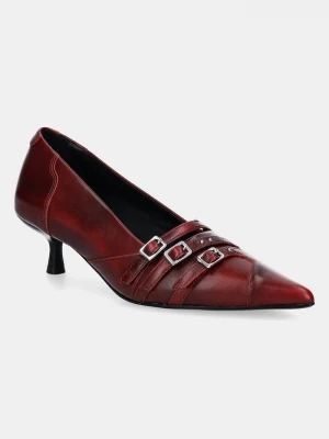 Obrázek produktu Vagabond Shoemakers Kožené lodičky Vagabond Shoemakers LYKKE