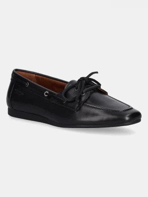 Obrázek produktu Vagabond Shoemakers Kožené mokasíny HILLARY černá