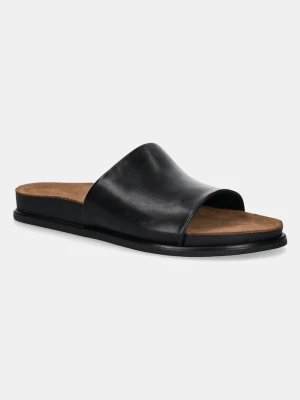 Obrázek produktu Vagabond Shoemakers Kožené pantofle EFFIE černá