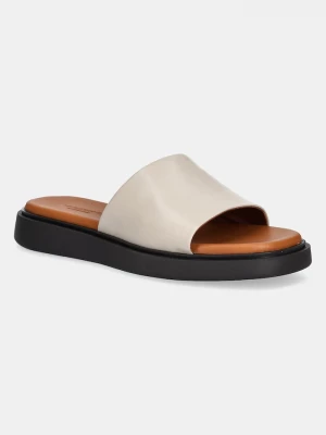 Obrázek produktu Vagabond Shoemakers Kožené pantofle Vagabond Shoemakers CONNIE béžová
