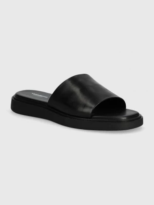 Obrázek produktu Vagabond Shoemakers Kožené pantofle CONNIE černá