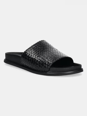 Obrázek produktu Vagabond Shoemakers Kožené pantofle Vagabond Shoemakers EFFIE černá