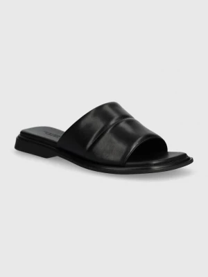 Obrázek produktu Vagabond Shoemakers Kožené pantofle Vagabond Shoemakers IZZY černá