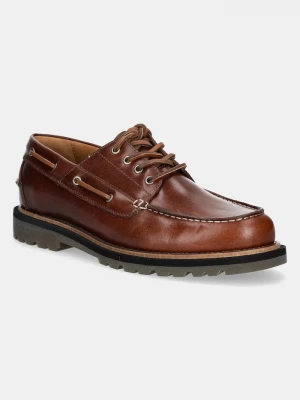 Obrázek produktu Vagabond Shoemakers Kožené polobotky Vagabond Shoemakers JAY hnědá