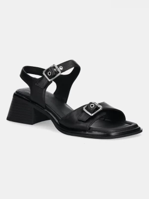 Obrázek produktu Vagabond Shoemakers Kožené sandály Vagabond Shoemakers INES černá