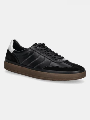 Obrázek produktu Vagabond Shoemakers Kožené sneakers boty LEO černá