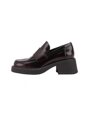 Obrázek produktu VAGABOND SHOEMAKERS Lodičky 'DORAH' burgundská červeň