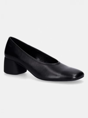 Obrázek produktu Vagabond Shoemakers lodičky kožené LIVIA černá