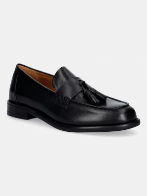 Obrázek produktu Vagabond Shoemakers mokasíny dámské kožené LINN černá