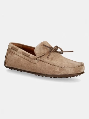 Obrázek produktu Vagabond Shoemakers mokasíny dámské semišové Larissa hnědá