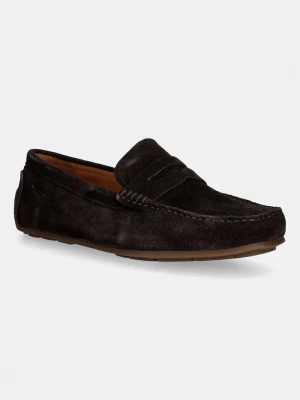 Obrázek produktu Vagabond Shoemakers mokasíny pánské semišové LORENZO hnědá