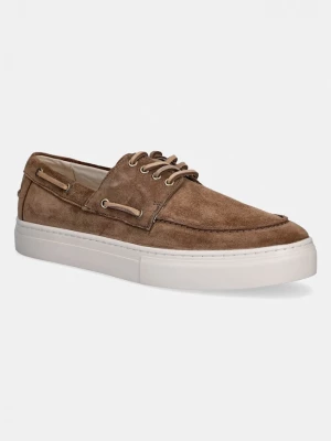 Obrázek produktu Vagabond Shoemakers mokasíny pánské semišové PAUL hnědá