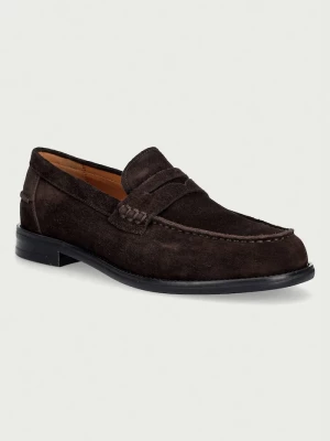 Obrázek produktu Vagabond Shoemakers mokasíny pánské semišové STEVEN hnědá