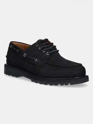 Obrázek produktu Vagabond Shoemakers Nubukové polobotky Vagabond Shoemakers JAY černá