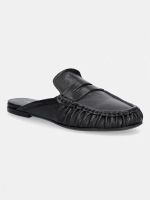 Obrázek produktu Vagabond Shoemakers pantofle dámské kožené ALEYA černá