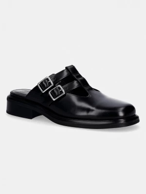 Obrázek produktu Vagabond Shoemakers pantofle dámské kožené ELLIS černá