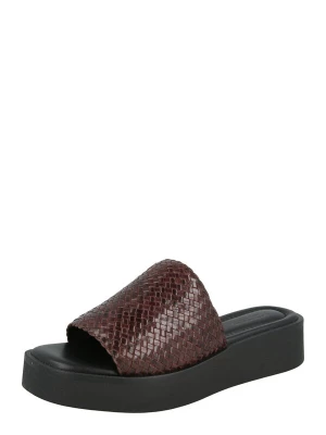 Obrázek produktu VAGABOND SHOEMAKERS Pantofle 'DANYA' kaštanově hnědá