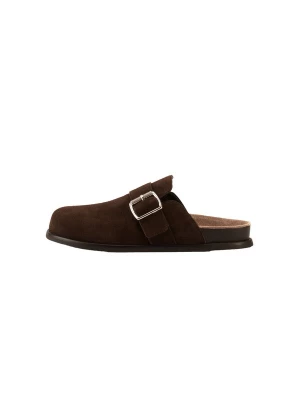 Obrázek produktu VAGABOND SHOEMAKERS Pantofle 'Effie' tmavě hnědá