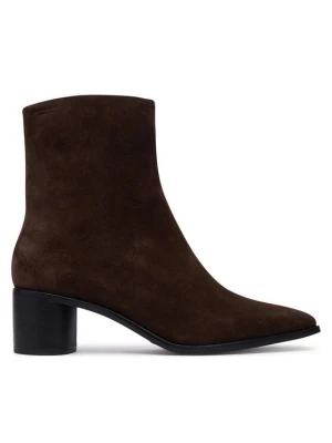 Obrázek produktu Vagabond Shoemakers Polokozačky Fay 6100-040-31 Tmavě hnědá