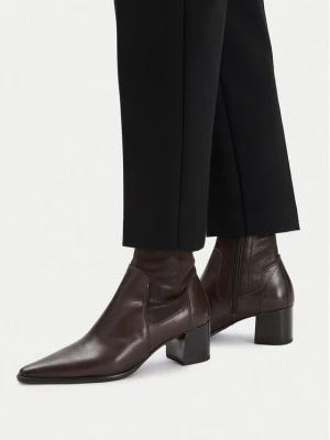Obrázek produktu Vagabond Shoemakers Polokozačky Giselle 5654-202-35 Hnědá