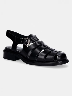 Obrázek produktu Vagabond Shoemakers sandály dámské kožené ELLIS černá