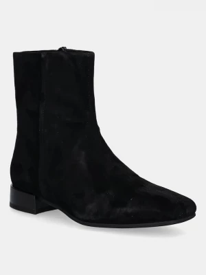 Obrázek produktu Vagabond Shoemakers Semišové boty MONA černá