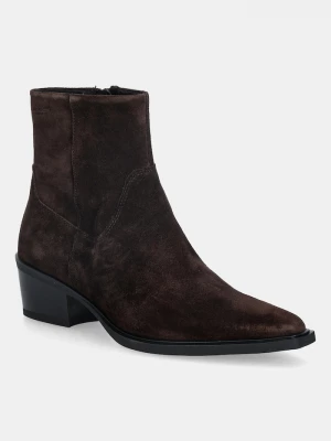 Obrázek produktu Vagabond Shoemakers Semišové boty Vagabond Shoemakers KELSEY hnědá