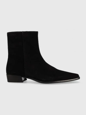 Obrázek produktu Vagabond Shoemakers Semišové boty Vagabond Shoemakers Nella černá