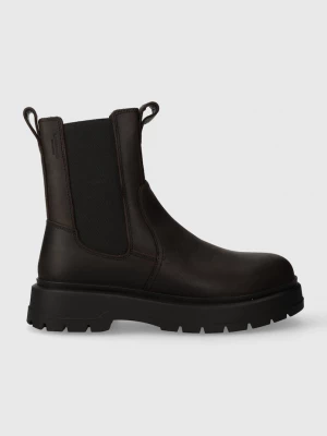 Obrázek produktu Vagabond Shoemakers Semišové kotníkové boty Vagabond Shoemakers JEFF hnědá
