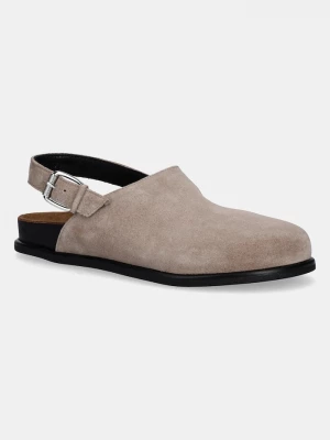 Obrázek produktu Vagabond Shoemakers Semišové sandály 5922-540-09 béžová