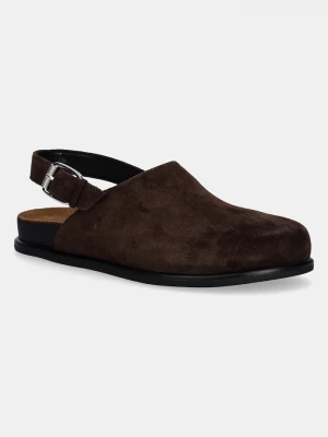Obrázek produktu Vagabond Shoemakers Semišové sandály 5922-540-31 hnědá