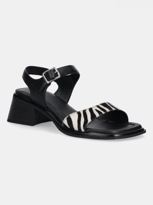 Obrázek produktu Vagabond Shoemakers Semišové sandály Vagabond Shoemakers INES černá