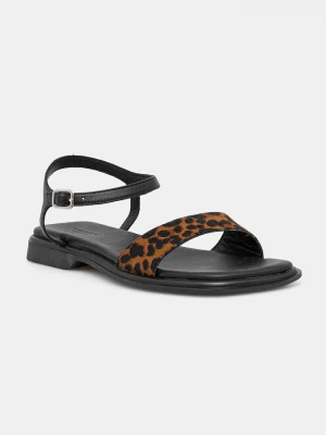Obrázek produktu Vagabond Shoemakers Semišové sandály IZZY hnědá