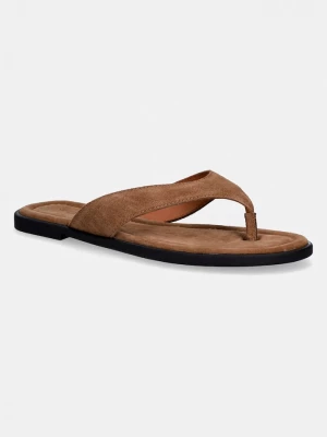 Obrázek produktu Vagabond Shoemakers žabky dámské kožené ZAIDA hnědá