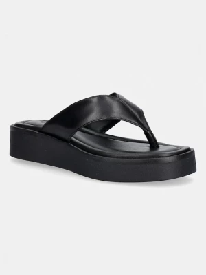 Obrázek produktu Vagabond Shoemakers žabky dětské kožené DANYA černá