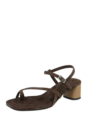 Obrázek produktu VAGABOND SHOEMAKERS Žabky 'EVIE' hnědá