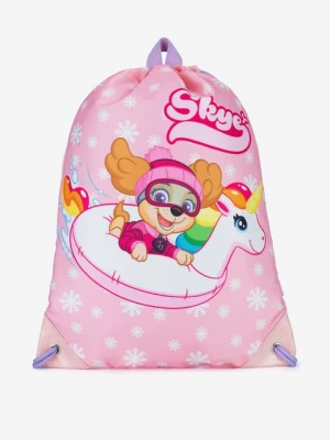 Obrázek produktu Vak na obuv Paw Patrol RŮŽOVÁ