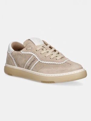 Obrázek produktu Valentino 91G1901CAM GLOSSY dámské semišové sneakers boty béžová