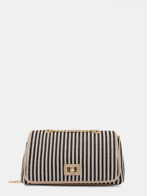 Obrázek produktu Valentino Bags crossbody kabelka dámská pletená SELENE černá