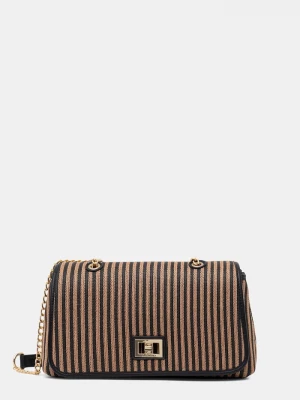 Obrázek produktu Valentino Bags crossbody kabelka dámská pletenková SELENE hnědá