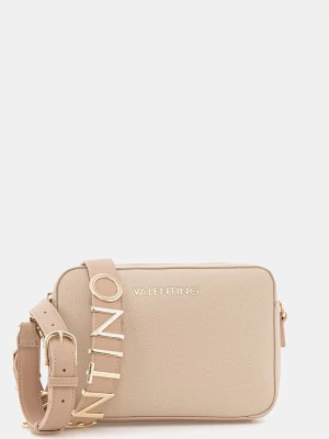 Obrázek produktu Valentino Bags crossbody kabelka dámská z imitace kůže béžová
