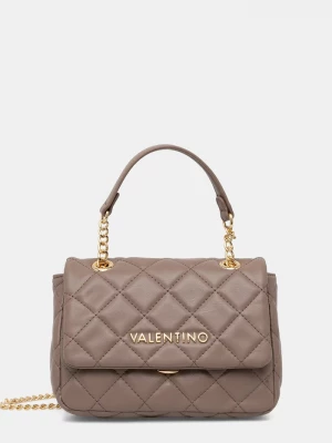 Obrázek produktu Valentino Bags crossbody kabelka dámská z imitace kůže hnědá