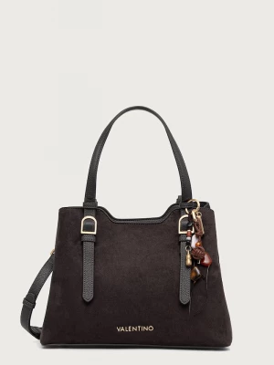 Obrázek produktu Valentino Bags crossbody kabelka dámská z imitace semiše WINNIE WINTER zelená