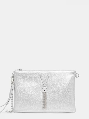 Obrázek produktu Valentino Bags Kabelka Valentino Bags stříbrná